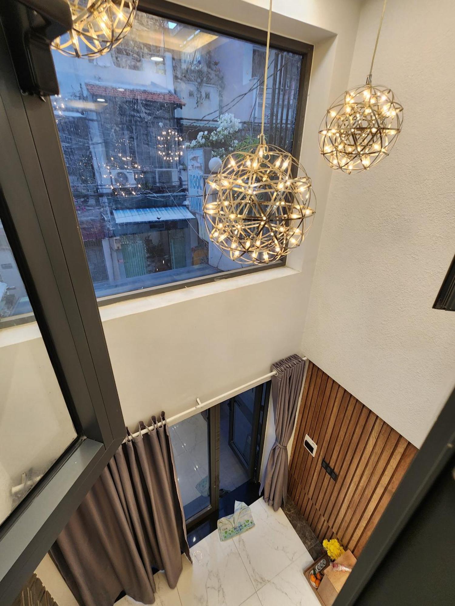 Cozy House Near Pink Church Villa โฮจิมินห์ซิตี้ ภายนอก รูปภาพ