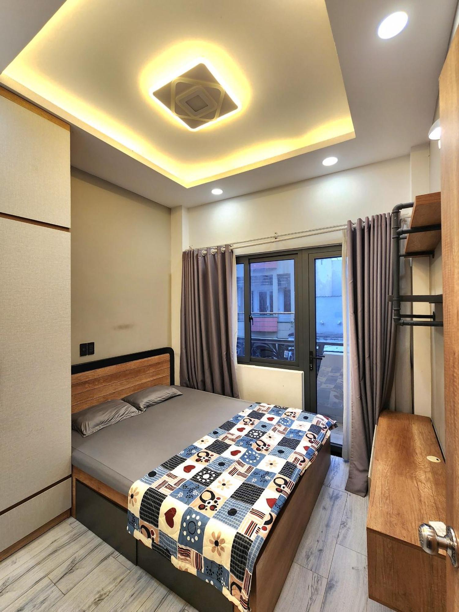 Cozy House Near Pink Church Villa โฮจิมินห์ซิตี้ ภายนอก รูปภาพ