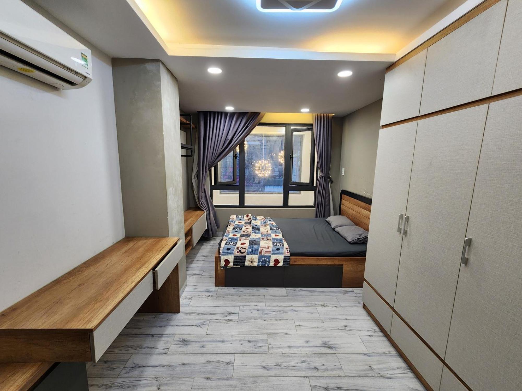 Cozy House Near Pink Church Villa โฮจิมินห์ซิตี้ ภายนอก รูปภาพ