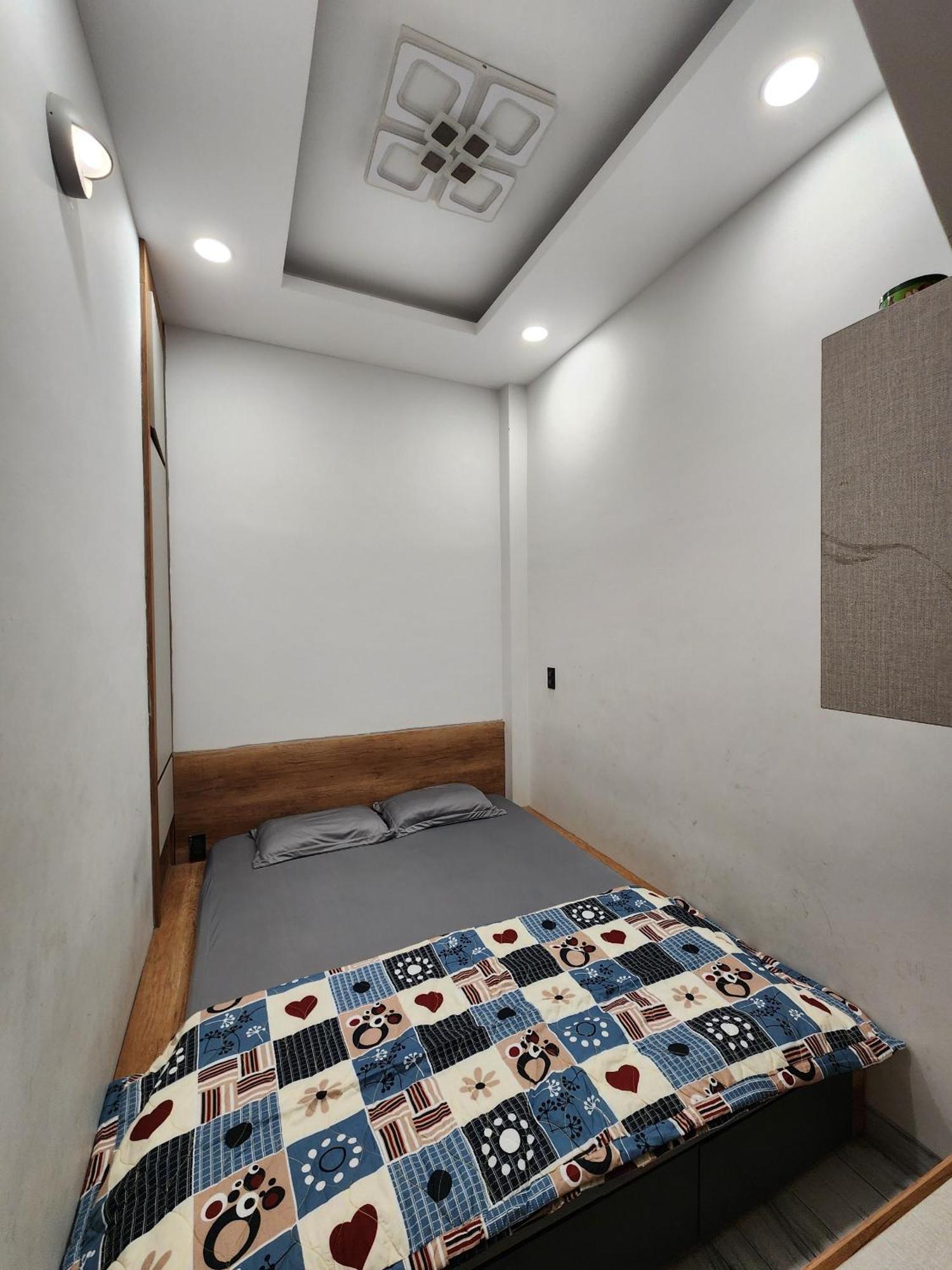 Cozy House Near Pink Church Villa โฮจิมินห์ซิตี้ ภายนอก รูปภาพ