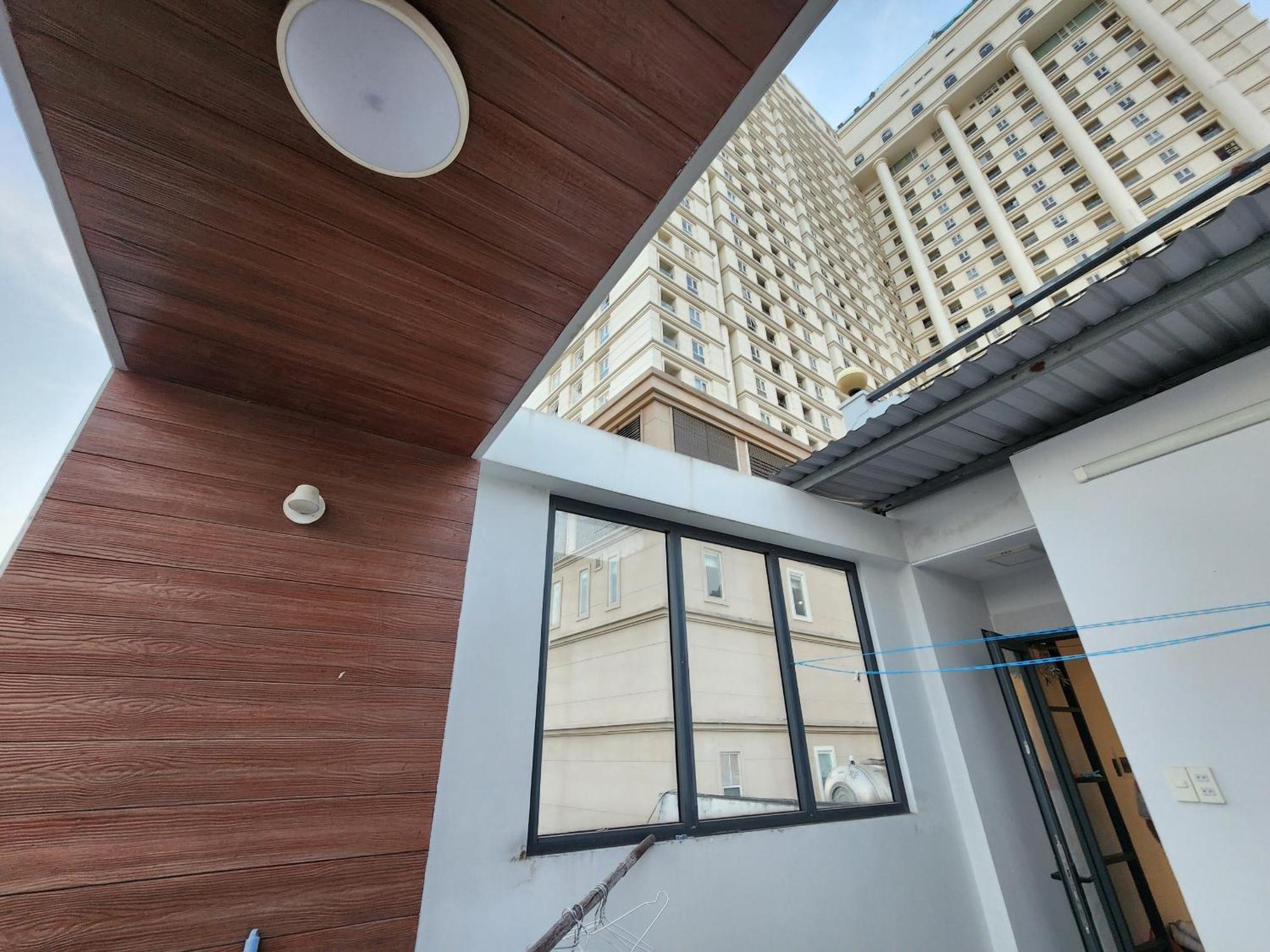 Cozy House Near Pink Church Villa โฮจิมินห์ซิตี้ ภายนอก รูปภาพ